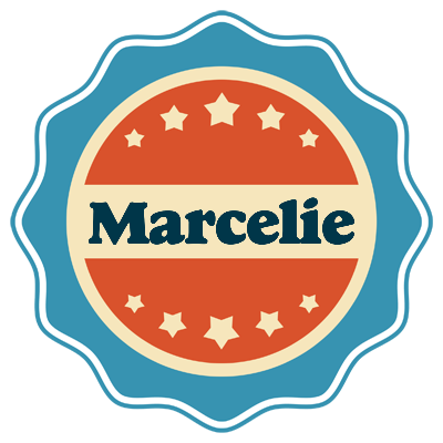 Marcelie labels logo
