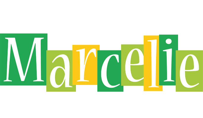Marcelie lemonade logo