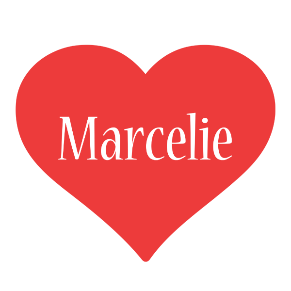 Marcelie love logo