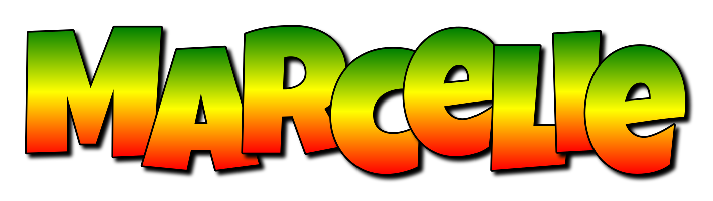 Marcelie mango logo