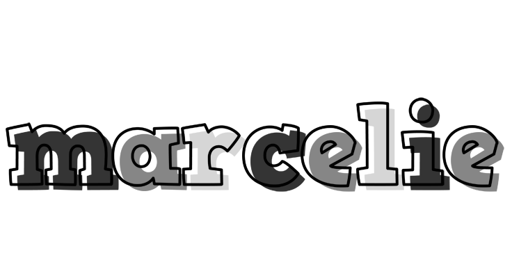 Marcelie night logo