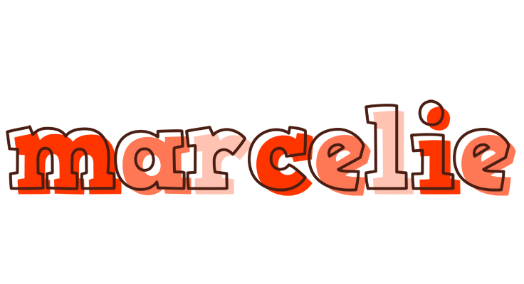 Marcelie paint logo
