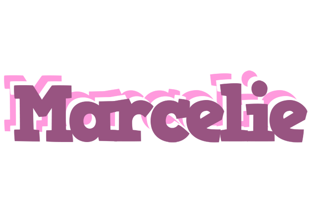 Marcelie relaxing logo