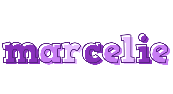 Marcelie sensual logo