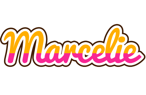 Marcelie smoothie logo