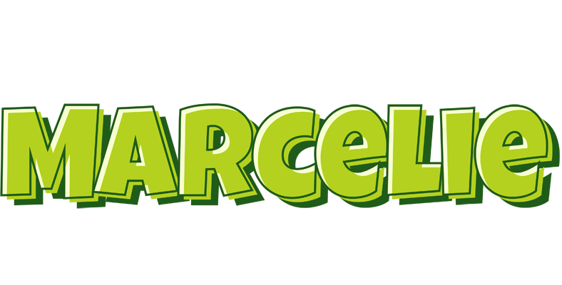 Marcelie summer logo