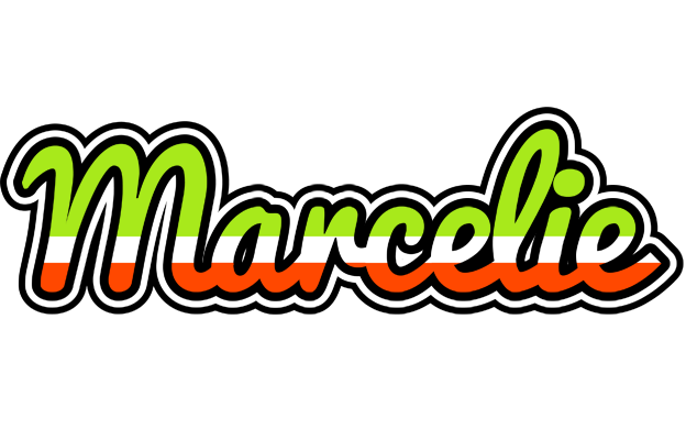 Marcelie superfun logo
