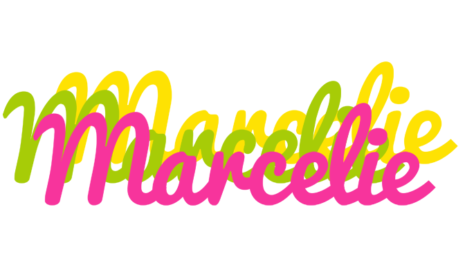 Marcelie sweets logo