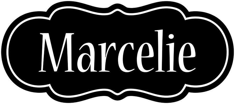 Marcelie welcome logo