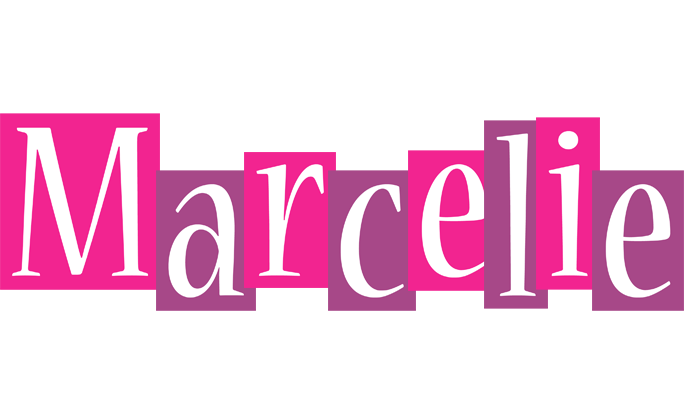 Marcelie whine logo