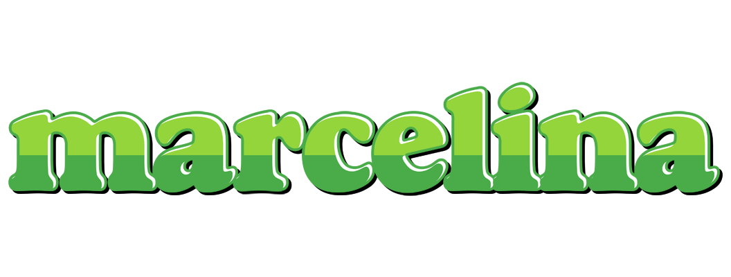 Marcelina apple logo