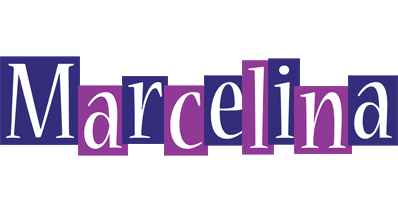 Marcelina autumn logo