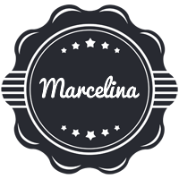 Marcelina badge logo