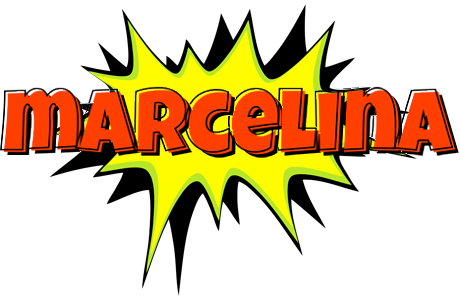 Marcelina bigfoot logo