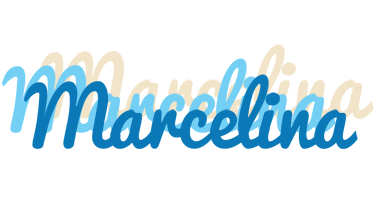 Marcelina breeze logo