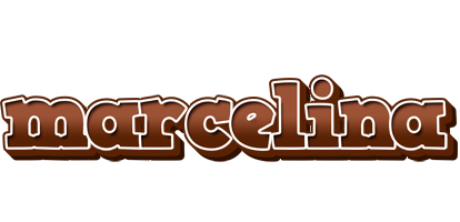 Marcelina brownie logo