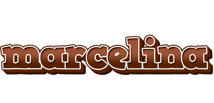 Marcelina brownie logo