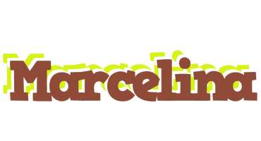 Marcelina caffeebar logo