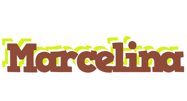 Marcelina caffeebar logo