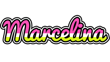 Marcelina candies logo