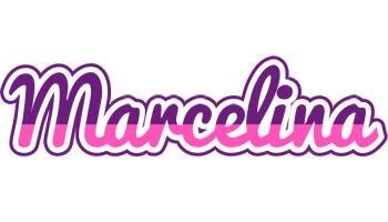 Marcelina cheerful logo