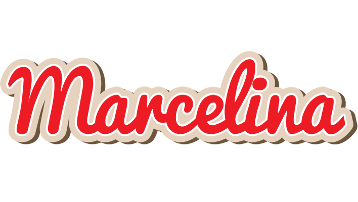 Marcelina chocolate logo