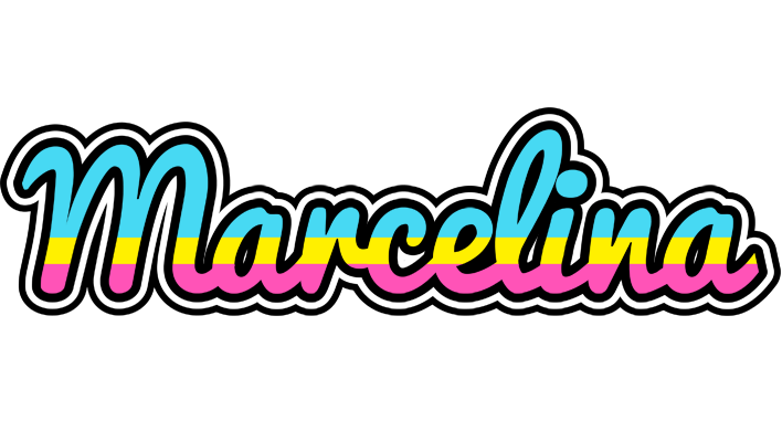 Marcelina circus logo