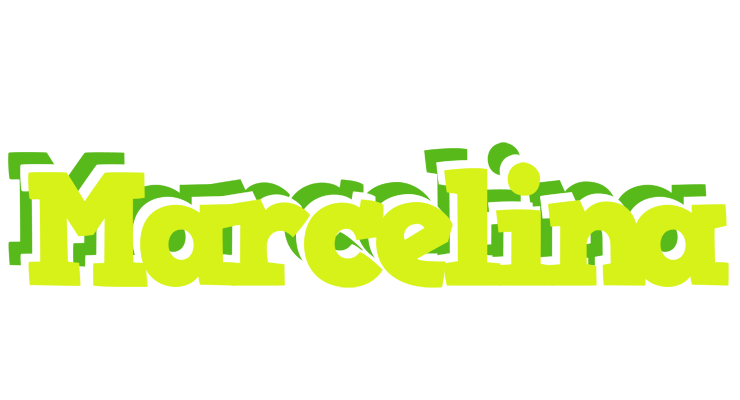 Marcelina citrus logo