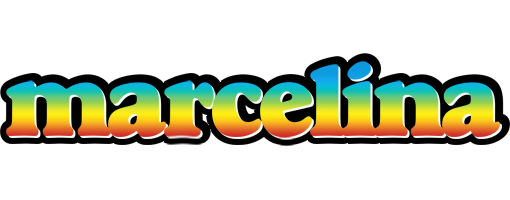 Marcelina color logo