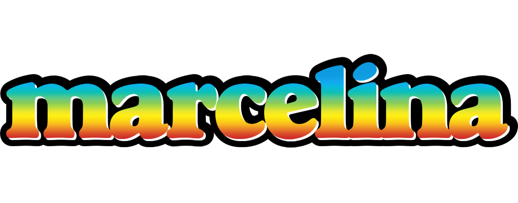Marcelina color logo