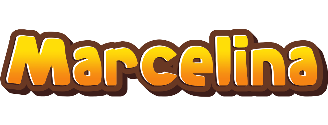 Marcelina cookies logo