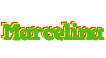 Marcelina crocodile logo