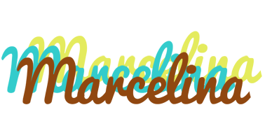 Marcelina cupcake logo