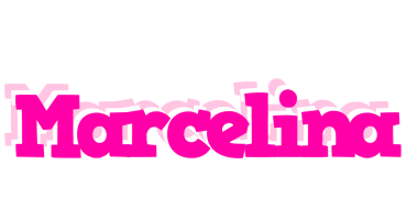 Marcelina dancing logo