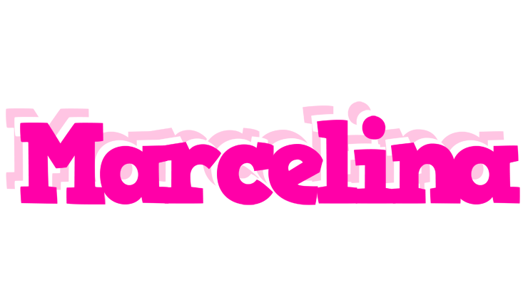 Marcelina dancing logo
