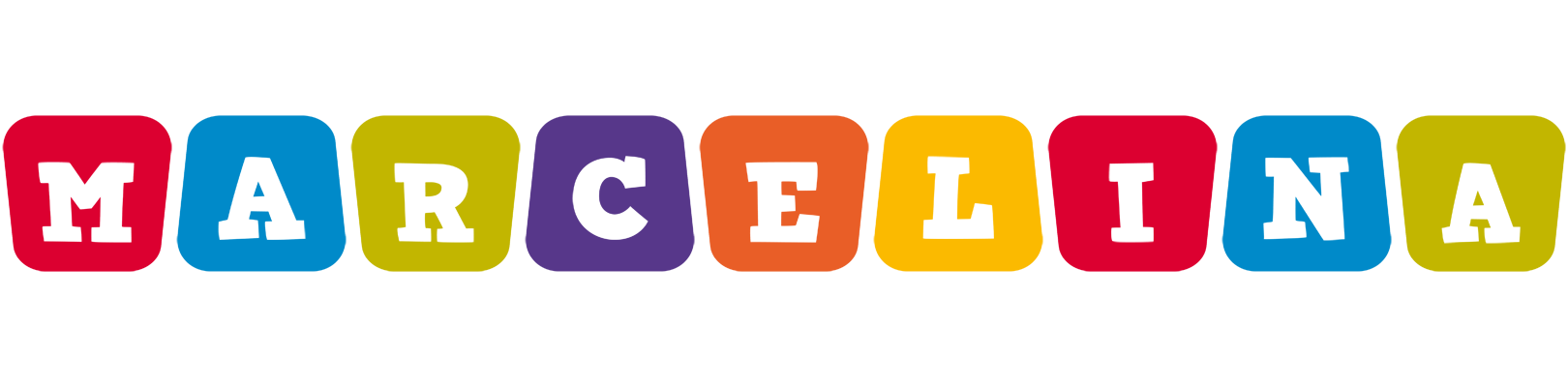 Marcelina daycare logo