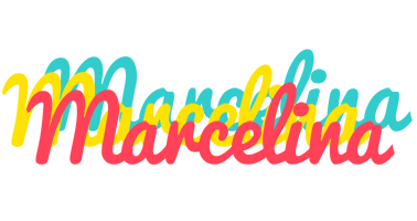 Marcelina disco logo