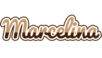 Marcelina exclusive logo