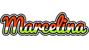 Marcelina exotic logo