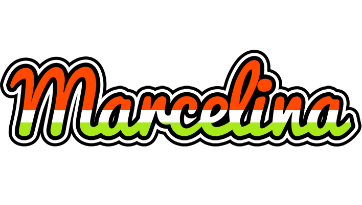 Marcelina exotic logo