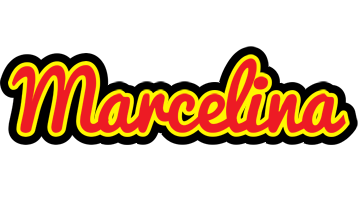 Marcelina fireman logo