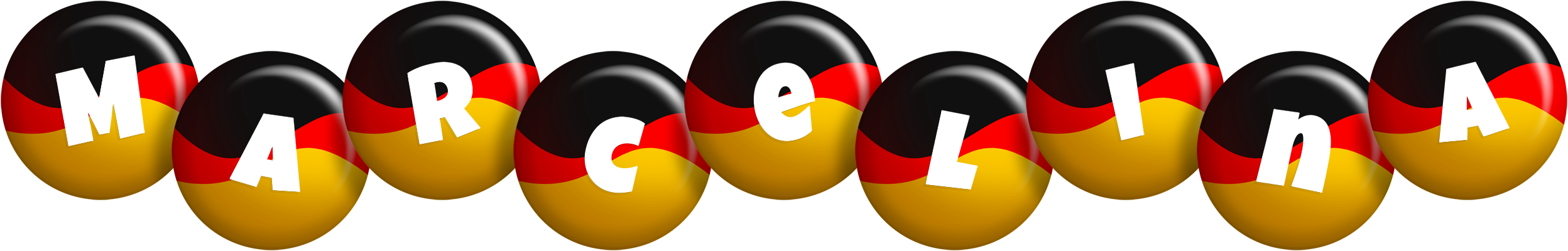 Marcelina german logo