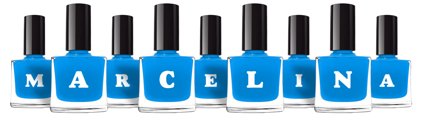 Marcelina glossy logo