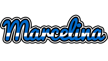 Marcelina greece logo