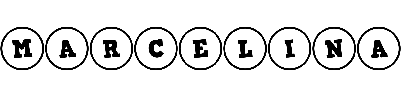 Marcelina handy logo