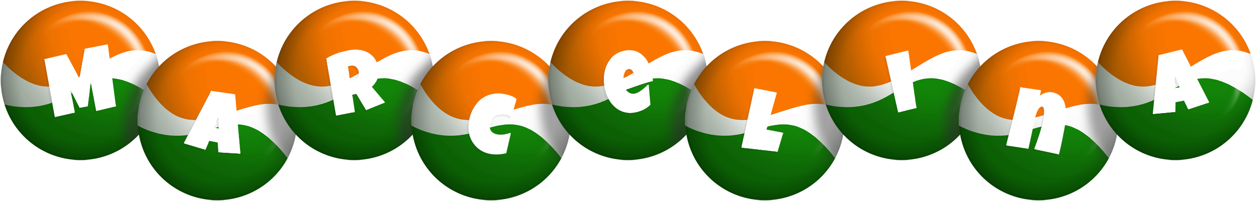 Marcelina india logo