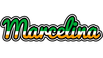 Marcelina ireland logo