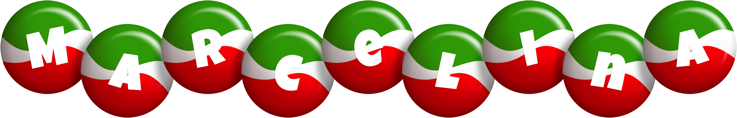 Marcelina italy logo
