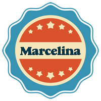 Marcelina labels logo