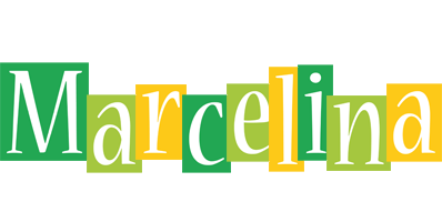 Marcelina lemonade logo